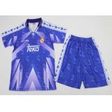Real Madrid 2a Equipación 96/97 - NIÑOS